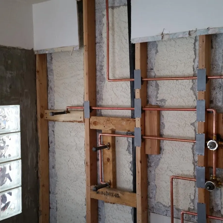 Copper pipe installation for Emergency Plumber in Lancaster